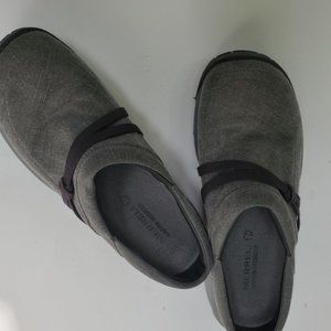 Women's Canvas Performance Footwear Size 7.5